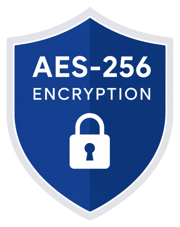 AES-256 Encryption