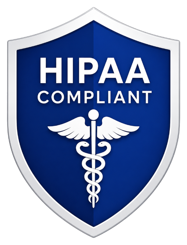 HIPAA Compliant